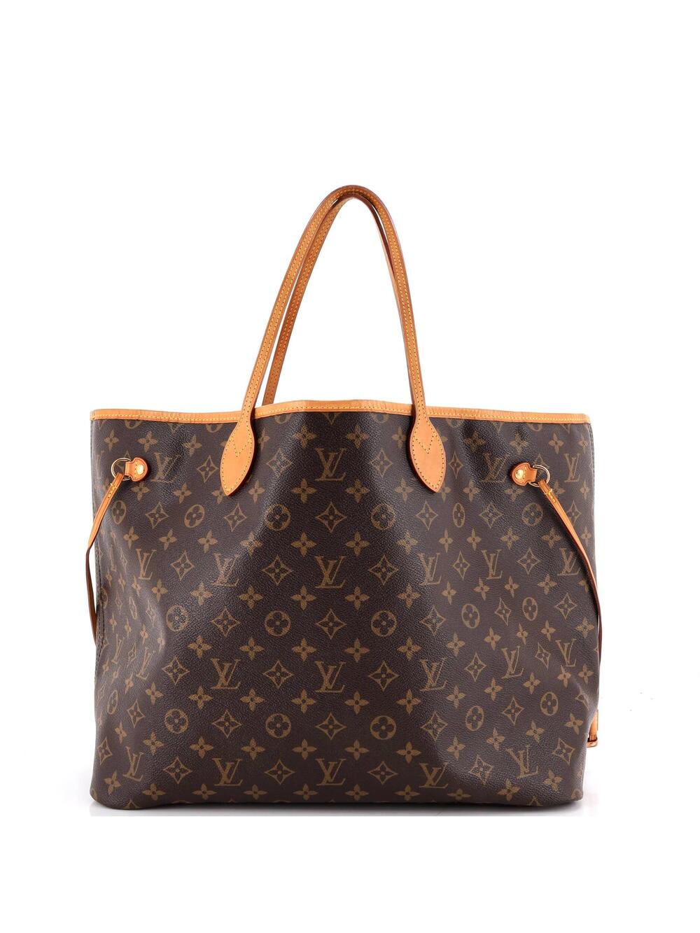 Louis Vuitton Neverfull Nm Tote Canvas #349248L19B